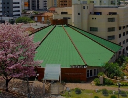 Oferta Paróquia Coração de Maria – Londrina-PR